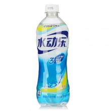 水动乐柠檬味600ml